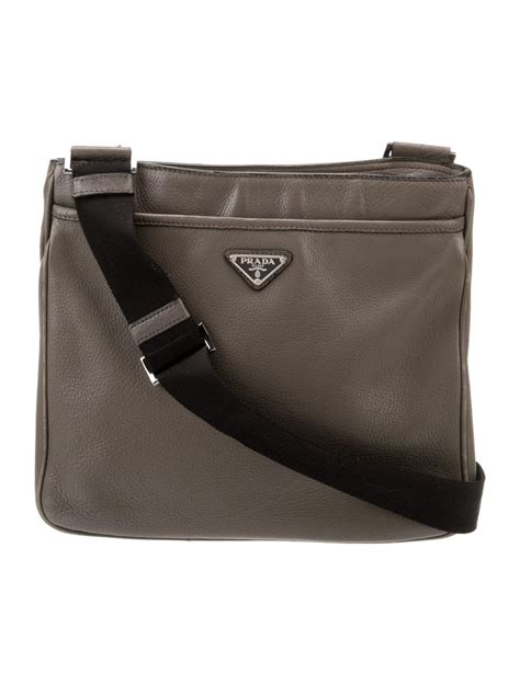 prada vitello daino wristlet|prada vitello daino messenger bag.